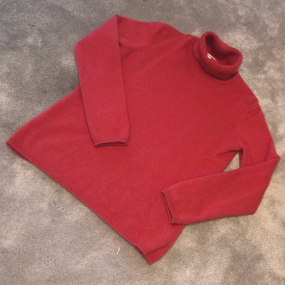 CHARTER CLUB cashmere sweater - Picture 1 of 6